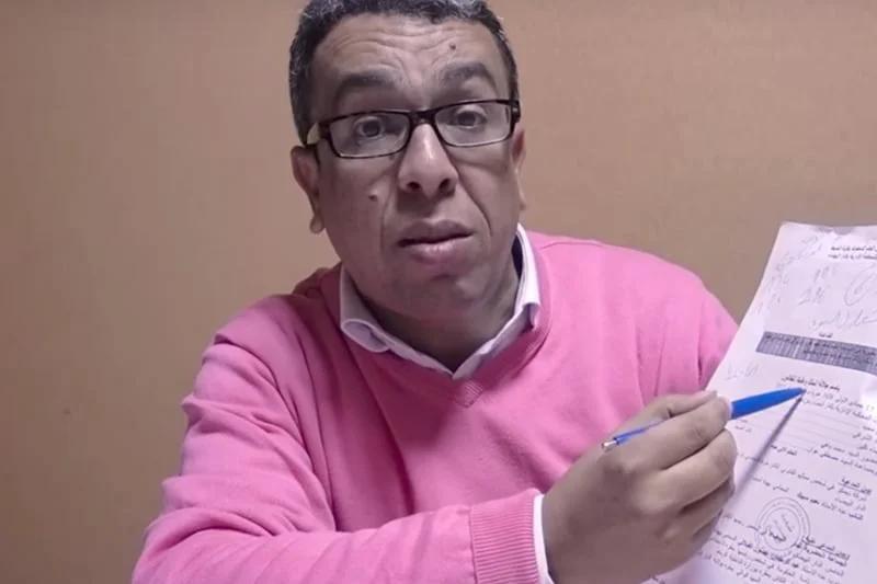 مطالب بفتح تحقيق في تسريبات المهداوي حول الصحافة مطالب بفتح تحقيق في تسريبات المهداوي حول الصحافة