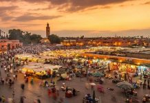 بروكسيل: المغرب يتوج بلقب وجهة السنة في جوائز السفر 2025 بروكسيل: المغرب يتوج بلقب وجهة السنة في جوائز السفر 2025