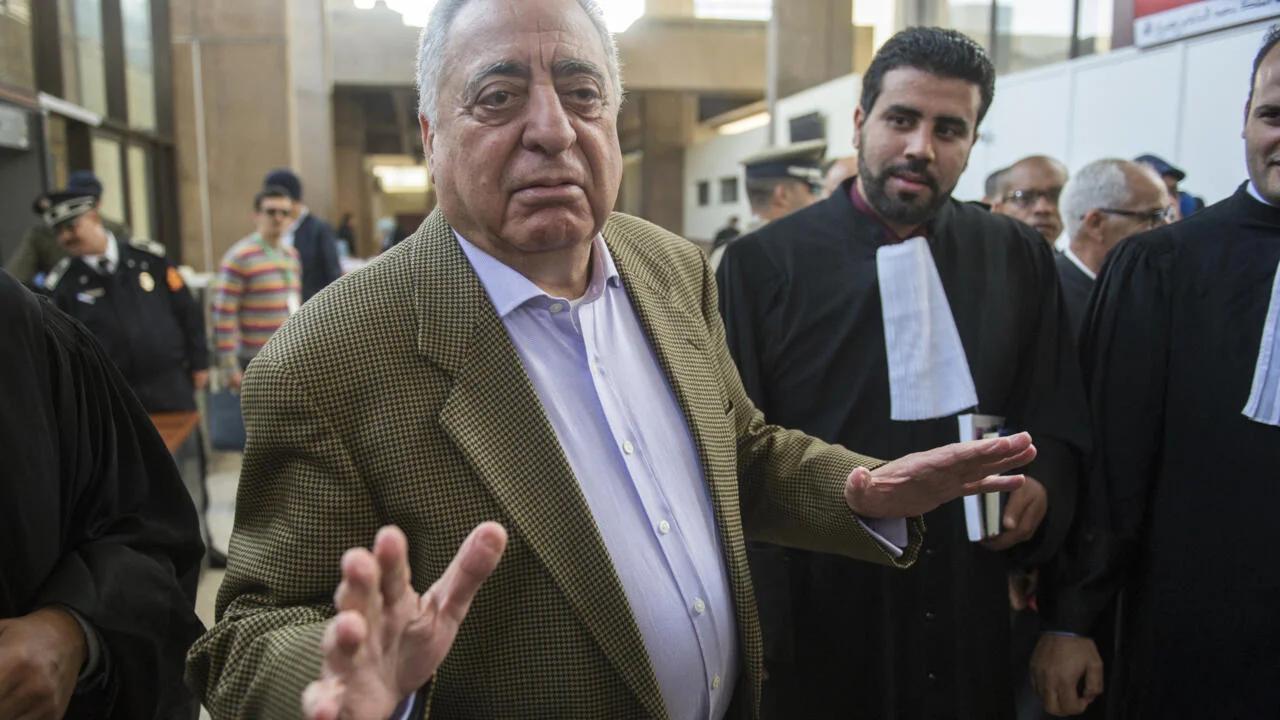 أسرة محمد زيان تعلن إضرابه عن الطعام ومندوبية السجون تنفي أسرة محمد زيان تعلن إضرابه عن الطعام ومندوبية السجون تنفي