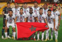 أولمبيك آسفي يتغلب على مضيفه جوليبا المالي في كأس الكاف أولمبيك آسفي يتغلب على مضيفه جوليبا المالي في كأس الكاف