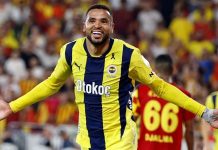 النصيري يتألق في فوز فنربخشة على ريزه سبور النصيري يتألق في فوز فنربخشة على ريزه سبور