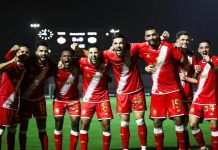 الوداد الرياضي يفوز على نيروبي يونايتد في كأس الكاف الوداد الرياضي يفوز على نيروبي يونايتد في كأس الكاف