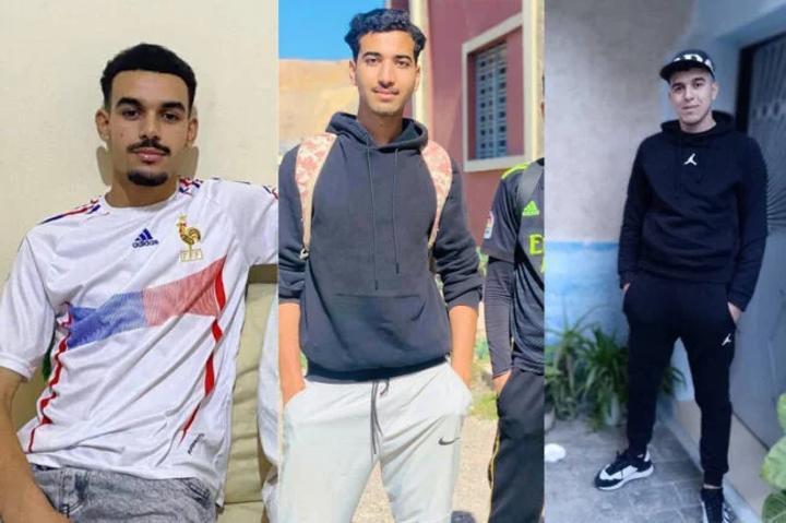 اختفاء شبان مغاربة خلال محاولات العبور سباحة إلى سبتة اختفاء شبان مغاربة خلال محاولات العبور سباحة إلى سبتة