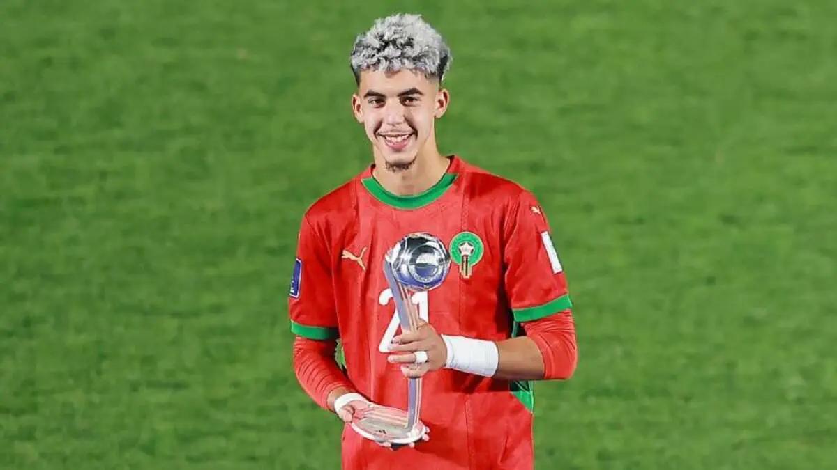 ياسر زابيري: حلم اللعب في كأس أفريقيا والدوري الإسباني ياسر زابيري: حلم اللعب في كأس أفريقيا والدوري الإسباني