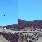 تفكيك شبكة للطيران المظلي من جبل ببليونش لسبتة تفكيك شبكة للطيران المظلي من جبل ببليونش لسبتة