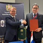 المغرب وهولندا يتفقان على تعزيز التعاون في مجال النقل البحري المغرب وهولندا يتفقان على تعزيز التعاون في مجال النقل البحري