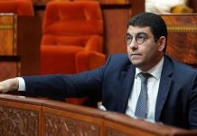 المهدي بنسعيد يتجنب الحديث عن فضيحة الصحافة المهدي بنسعيد يتجنب الحديث عن فضيحة الصحافة