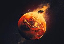 من أين جاء “ثيا” مدمر الأرض وصانع القمر؟ من أين جاء "ثيا" مدمر الأرض وصانع القمر؟