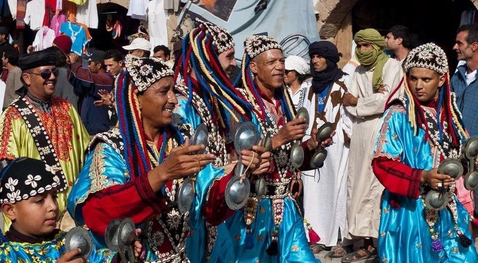 TV5MONDE+ تعرض وثائقيا يستكشف تنوع الموسيقى المغربية TV5MONDE+ تعرض وثائقيا يستكشف تنوع الموسيقى المغربية