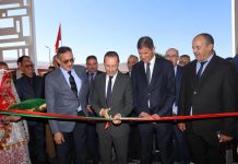 إقليم شيشاوة: إعطاء انطلاقة خدمات مستشفى القرب لامنتانوت إقليم شيشاوة: إعطاء انطلاقة خدمات مستشفى القرب لامنتانوت