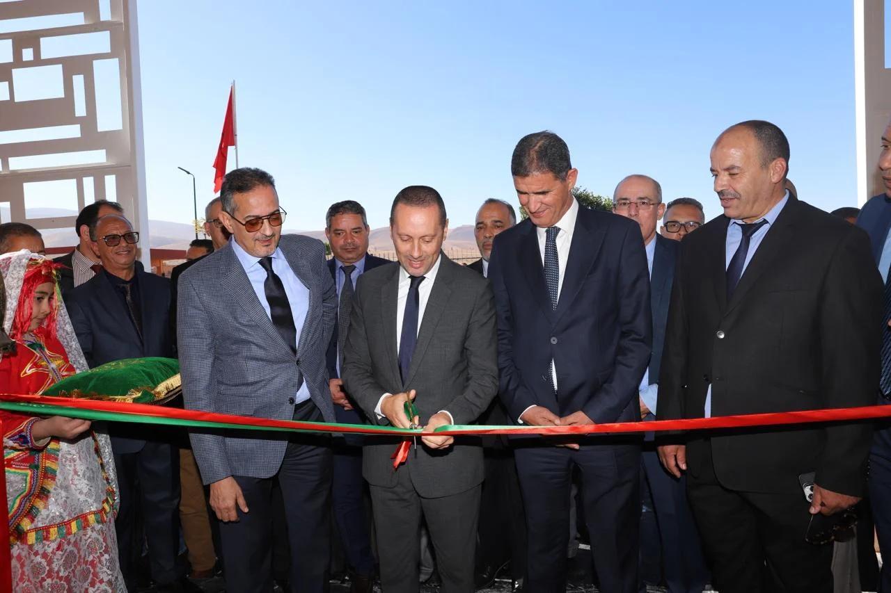 إقليم شيشاوة: إعطاء انطلاقة خدمات مستشفى القرب لامنتانوت إقليم شيشاوة: إعطاء انطلاقة خدمات مستشفى القرب لامنتانوت