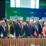 القمة الإفريقية الأوروبية تدعو لاحترام السلامة الإقليمية القمة الإفريقية الأوروبية تدعو لاحترام السلامة الإقليمية