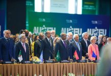 القمة الإفريقية الأوروبية تدعو لاحترام السلامة الإقليمية القمة الإفريقية الأوروبية تدعو لاحترام السلامة الإقليمية