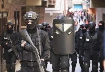 توقيف موالٍ لداعش بتطوان قبل تنفيذ مخطط إرهابي توقيف موالٍ لداعش بتطوان قبل تنفيذ مخطط إرهابي