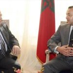 المغرب يؤكد دعمه لإحياء السلام في الشرق الأوسط المغرب يؤكد دعمه لإحياء السلام في الشرق الأوسط