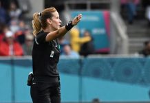 الحكمة كربوبي تعلن اعتزالها بسبب ممارسات التحكيم الحكمة كربوبي تعلن اعتزالها بسبب ممارسات التحكيم