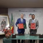 بعد الدفاع.. المغرب وإثيوبيا يوقعان اتفاقا أمنيا بعد الدفاع.. المغرب وإثيوبيا يوقعان اتفاقا أمنيا