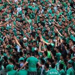 “الألتراس المغربي: صوت المقهورين من السودان لفلسطين” "الألتراس المغربي: صوت المقهورين من السودان لفلسطين"