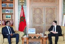 الصومال تؤكد دعمها لوحدة المغرب وترحب بالقرار 2797 الصومال تؤكد دعمها لوحدة المغرب وترحب بالقرار 2797