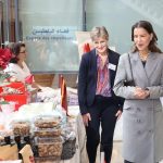 الأميرة للا مريم تترأس حفل تدشين البازار الخيري الأميرة للا مريم تترأس حفل تدشين البازار الخيري