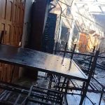 حريق يأتي على عدد من المحلات التجارية بالمدينة القديمة لتازة حريق يأتي على عدد من المحلات التجارية بالمدينة القديمة لتازة