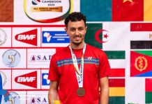 إدريس بوروم: من ملاعب التنس إلى قمة الريشة الطائرة إدريس بوروم: من ملاعب التنس إلى قمة الريشة الطائرة