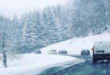 ثلوج وأمطار قوية بالمغرب الأحد والاثنين ثلوج وأمطار قوية بالمغرب الأحد والاثنين