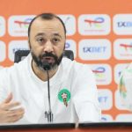 السكتيوي: نركز على الفوز ضد جزر القمر في الكأس السكتيوي: نركز على الفوز ضد جزر القمر في الكأس