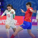 المنتخب النسوي المغربي يغادر المونديال بعد خسارة أمام إسبانيا المنتخب النسوي المغربي يغادر المونديال بعد خسارة أمام إسبانيا