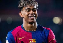 لامين جمال: أسباب اختياري إسبانيا وحبي للمغرب لامين جمال: أسباب اختياري إسبانيا وحبي للمغرب