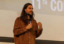 مهرجان مراكش 2025: أوليفييه لاكس يقدم “صراط” مهرجان مراكش 2025: أوليفييه لاكس يقدم "صراط"