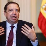 إشادة وزير الفلاحة الإسباني باتفاق المنتجات المغربية إشادة وزير الفلاحة الإسباني باتفاق المنتجات المغربية