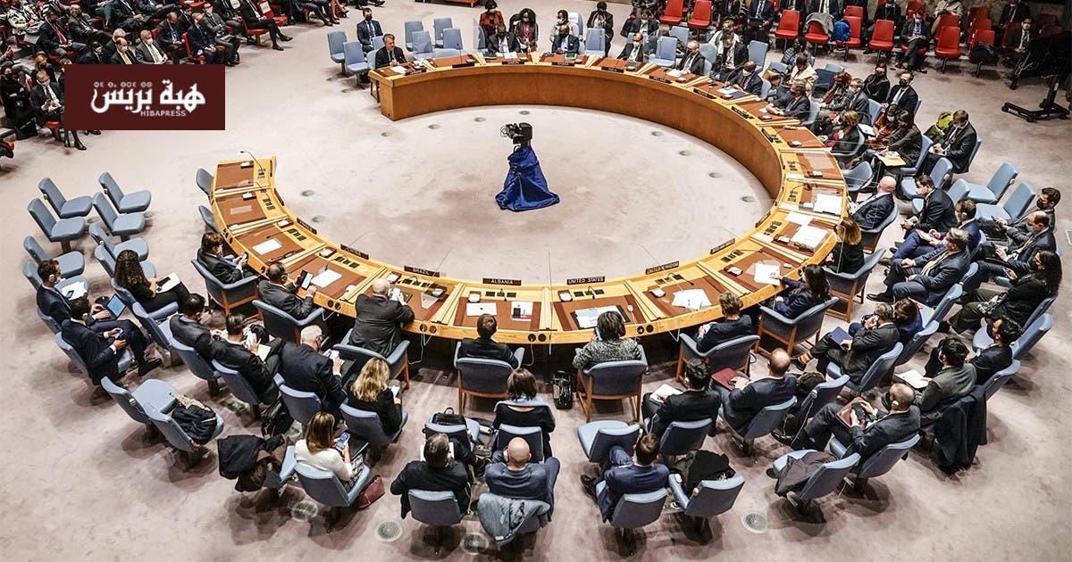 القرار 2797.. تكريسٌ لمبادرة الحكم الذاتي وأن الجزائر طرف رئيسي القرار 2797.. تكريسٌ لمبادرة الحكم الذاتي وأن الجزائر طرف رئيسي