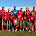 المغرب يتأهل لنهائي دوري شمال إفريقيا للمنتخبات النسوية المغرب يتأهل لنهائي دوري شمال إفريقيا للمنتخبات النسوية