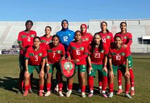 المغرب يتأهل لنهائي دوري شمال إفريقيا للمنتخبات النسوية المغرب يتأهل لنهائي دوري شمال إفريقيا للمنتخبات النسوية