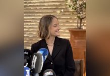 مهرجان مراكش السينمائي: ثلاثة أسئلة لجودي فوستر مهرجان مراكش السينمائي: ثلاثة أسئلة لجودي فوستر