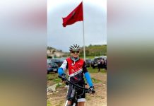 عن عمر 14 عاما.. يوسف أوطالب يفرض نفسه في الترياتلون المغربي عن عمر 14 عاما.. يوسف أوطالب يفرض نفسه في الترياتلون المغربي