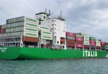 إطلاق خط بحري جديد لنقل الحاويات بين الدار البيضاء وإسبانيا إطلاق خط بحري جديد لنقل الحاويات بين الدار البيضاء وإسبانيا