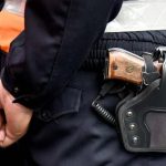 شرطي ينهي حياته بواسطة سلاحه الوظيفي بتامسنا شرطي ينهي حياته بواسطة سلاحه الوظيفي بتامسنا