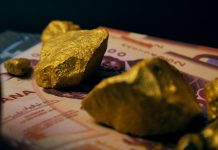 اكتشاف مثير للذهب في الصحراء المغربية اكتشاف مثير للذهب في الصحراء المغربية