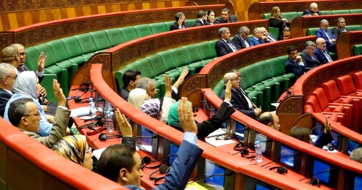 مجلس المستشارين يصادق على مشروع قانون المالية لسنة 2026 مجلس المستشارين يصادق على مشروع قانون المالية لسنة 2026