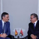 أخنوش يجري مباحثات مع رئيس الحكومة الإسبانية أخنوش يجري مباحثات مع رئيس الحكومة الإسبانية