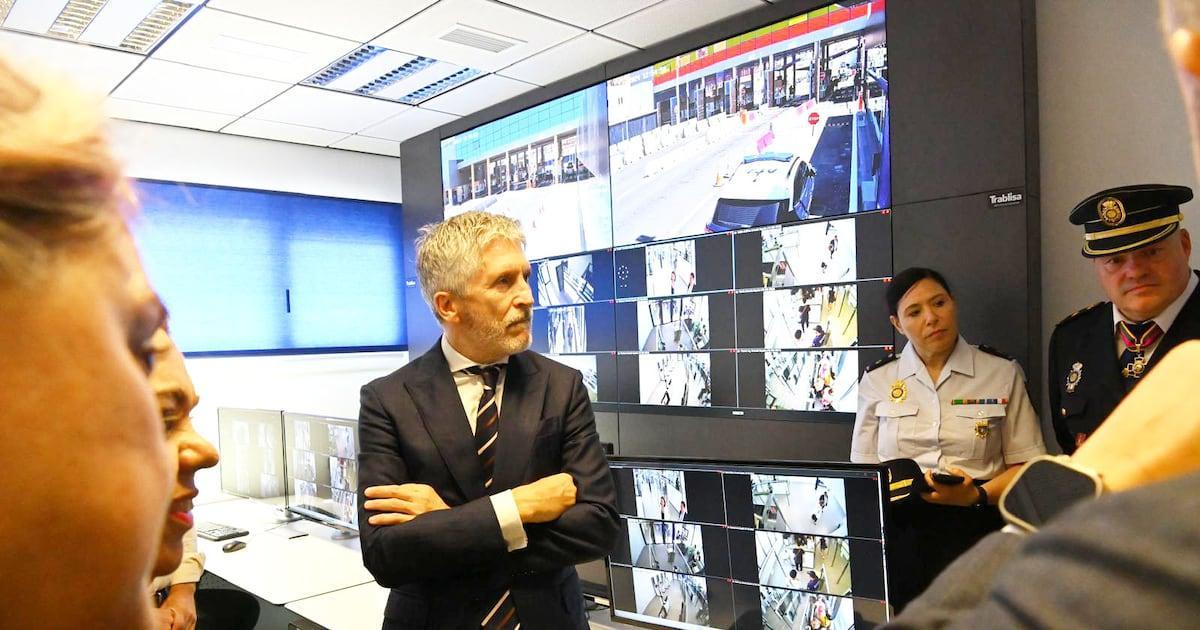 وزير الداخلية الإسباني: العلاقات مع المغرب وزير الداخلية الإسباني: العلاقات مع المغرب