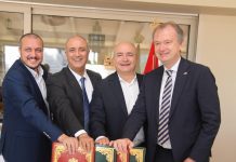 «إعلان أثينا»: المغرب جسر استراتيجي بين إفريقيا وأوروبا «إعلان أثينا»: المغرب جسر استراتيجي بين إفريقيا وأوروبا