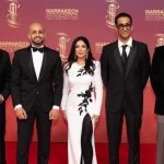 مهرجان مراكش: عرض فيلم أم كلثوم البيوغرافي الأول مهرجان مراكش: عرض فيلم أم كلثوم البيوغرافي الأول