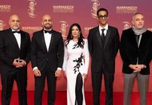 مهرجان مراكش: عرض فيلم أم كلثوم البيوغرافي الأول مهرجان مراكش: عرض فيلم أم كلثوم البيوغرافي الأول