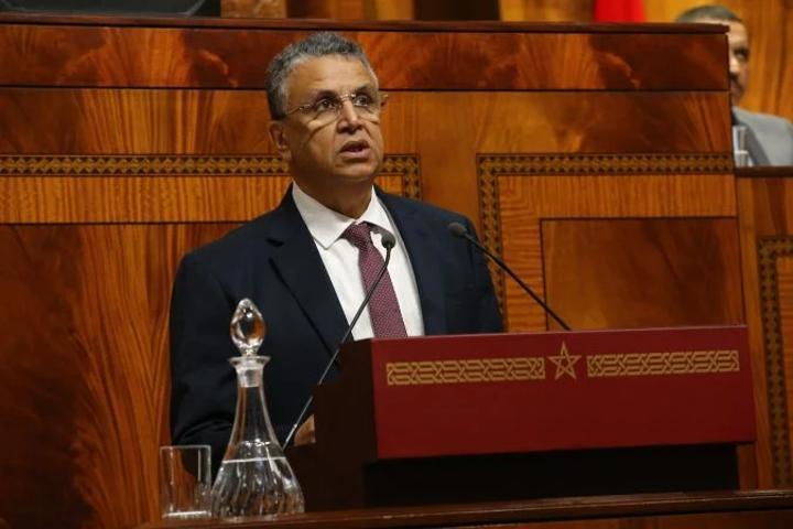 بوانو: وهبي اعتذر لحيكر والمجموعة النيابية للعدالة والتنمية بوانو: وهبي اعتذر لحيكر والمجموعة النيابية للعدالة والتنمية