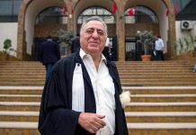 قلق أسرة المحامي محمد زيان على صحته وإدارة السجن تنفي الإضراب قلق أسرة المحامي محمد زيان على صحته وإدارة السجن تنفي الإضراب