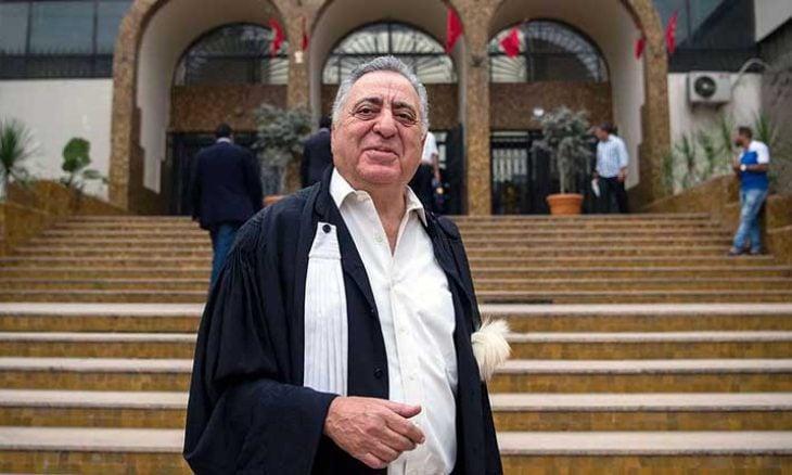 قلق أسرة المحامي محمد زيان على صحته وإدارة السجن تنفي الإضراب قلق أسرة المحامي محمد زيان على صحته وإدارة السجن تنفي الإضراب