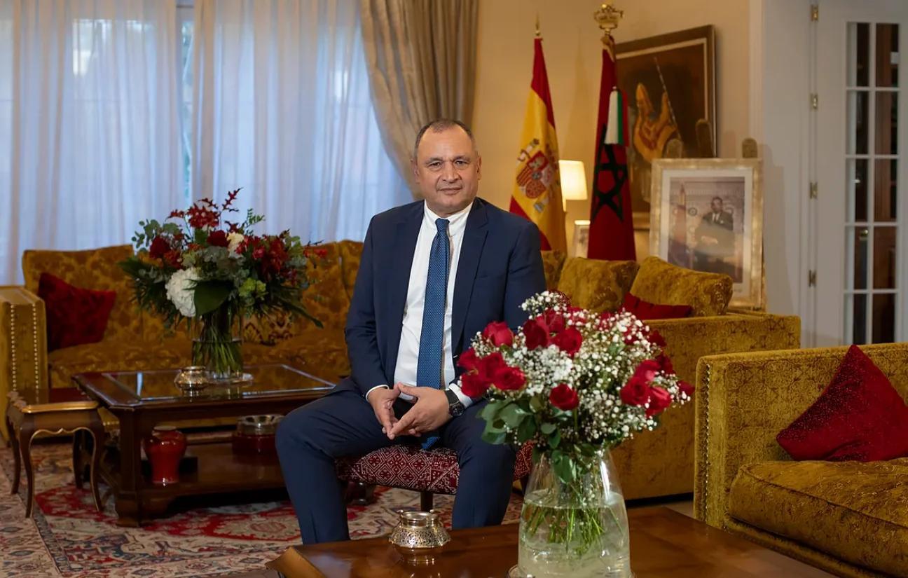 مزور: مستقبل العلاقات يعتمد على المصالح المشتركة مزور: مستقبل العلاقات يعتمد على المصالح المشتركة